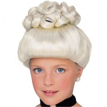 Kids Regal Princess Wig - Rubies Costumes & Accessories - HalloweenCostumes4U.com - Accessories