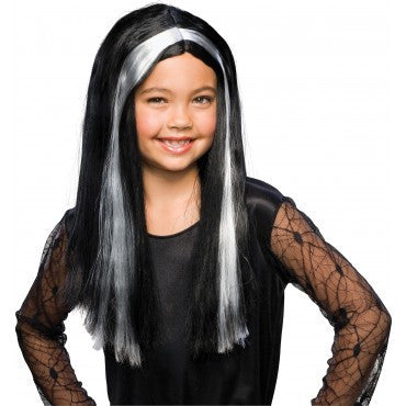 Kids Witch Wig - Various Colors - HalloweenCostumes4U.com - Costume Props & Accessories