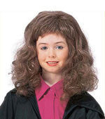Kids Harry Potter Hermione Granger Wig - Rubies Costumes & Accessories - HalloweenCostumes4U.com - Accessories