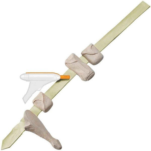 Star Wars Padme Amidala Blaster and Holster - Rubies Costumes & Accessories - HalloweenCostumes4U.com - Accessories