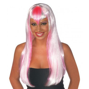 Strawberry Frost Wig - Rubies Costumes & Accessories - HalloweenCostumes4U.com - Accessories