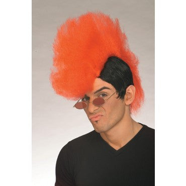 Rant 'N' Rave Mohawk Wig - Various Colors - Rubies Costumes & Accessories - HalloweenCostumes4U.com - Accessories