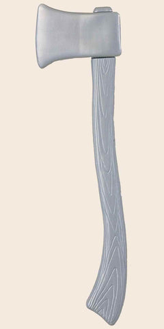 Costume Tin Man Axe Silver Axe - Rubies Costumes & Accessories - HalloweenCostumes4U.com - Accessories