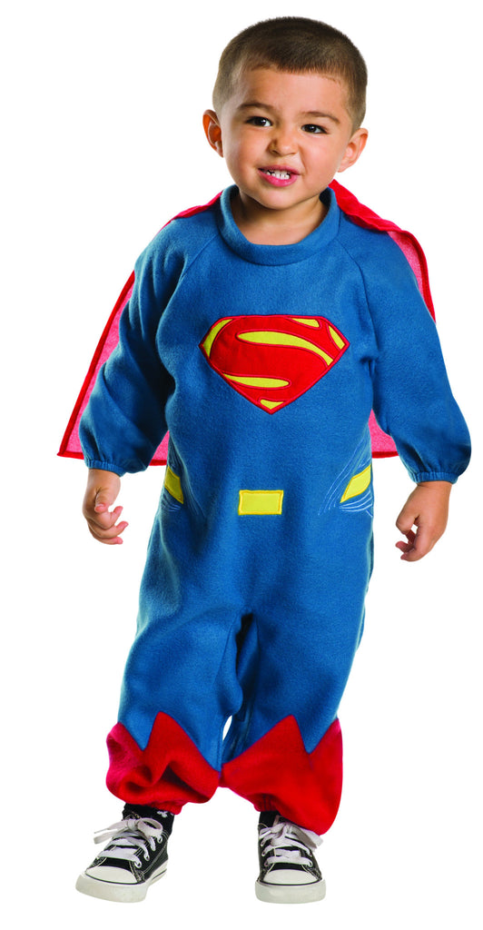 Toddlers Superman Costume - Rubies Costumes & Accessories - HalloweenCostumes4U.com - Kids Costumes