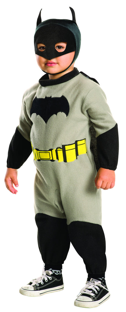 Toddlers Batman Costume - HalloweenCostumes4U.com - Infant & Toddler Costumes