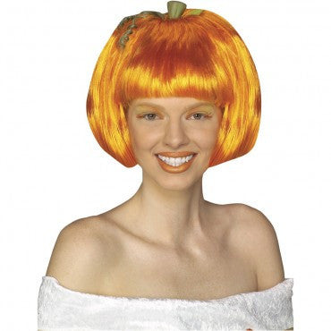 Pumpkin Spice Wig - Rubies Costumes & Accessories - HalloweenCostumes4U.com - Accessories