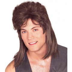 Peluca Mullet - Varios Colores