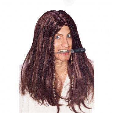 Swashbuckler Wig - Rubies Costumes & Accessories - HalloweenCostumes4U.com - Accessories