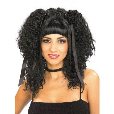 Living Doll Wig - Rubies Costumes & Accessories - HalloweenCostumes4U.com - Accessories