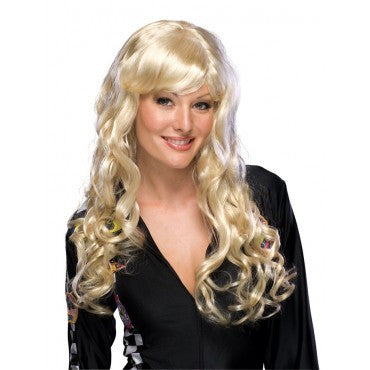 Movie Starlet Wig - Various Colors - Rubies Costumes & Accessories - HalloweenCostumes4U.com - Accessories