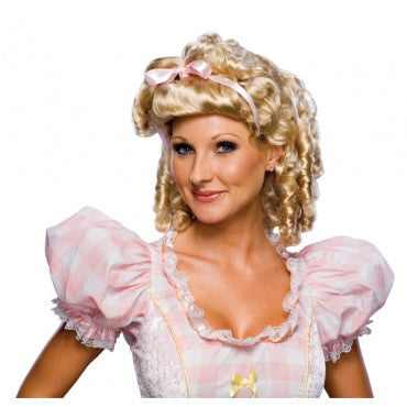 Little Lady Wig - Various Colors - Rubies Costumes & Accessories - HalloweenCostumes4U.com - Accessories