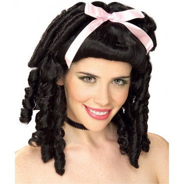 Little Lady Wig - Various Colors - HalloweenCostumes4U.com - Costume Props & Accessories