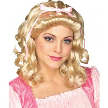 Storybook Girl Wig - Various Colors - Rubies Costumes & Accessories - HalloweenCostumes4U.com - Accessories