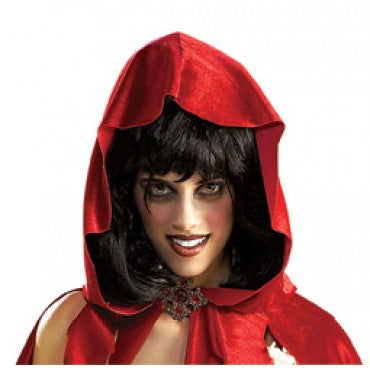 Little Dead Riding Hood Wig - Rubies Costumes & Accessories - HalloweenCostumes4U.com - Accessories
