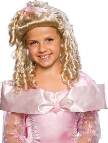 Kids Storybook Girl Wig - Various Colors - Rubies Costumes & Accessories - HalloweenCostumes4U.com - Accessories