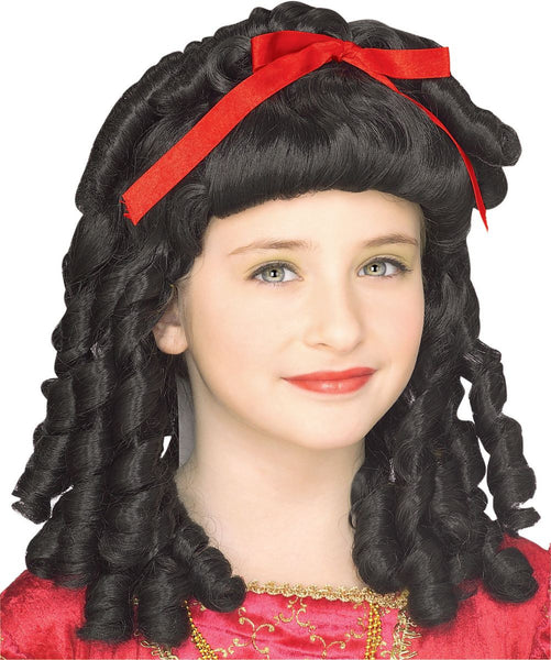 Kids Storybook Girl Wig - Various Colors - HalloweenCostumes4U.com - Costume Props & Accessories