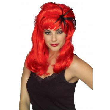 Spiderella Wig - Rubies Costumes & Accessories - HalloweenCostumes4U.com - Accessories