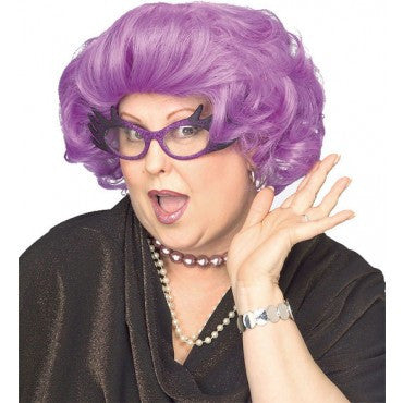 The Dame Wig - Rubies Costumes & Accessories - HalloweenCostumes4U.com - Accessories