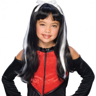 Kids Gothic Doll Wig - Various Colors - Rubies Costumes & Accessories - HalloweenCostumes4U.com - Accessories