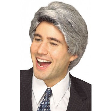 Talk Show Host Wig - Rubies Costumes & Accessories - HalloweenCostumes4U.com - Accessories