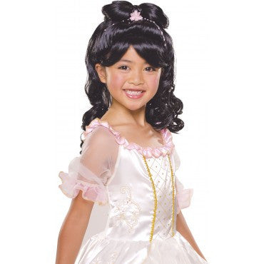 Kids Elegant Princess Wig - Various Colors - Rubies Costumes & Accessories - HalloweenCostumes4U.com - Accessories