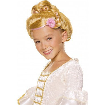 Kids Sophisticated Princess Wig - Various Colors - Rubies Costumes & Accessories - HalloweenCostumes4U.com - Accessories