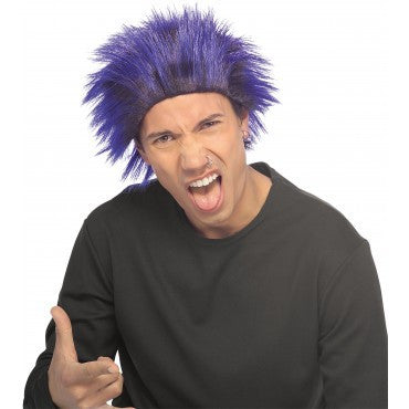 Club Dude Wig - Various Colors - HalloweenCostumes4U.com - Accessories - 1
