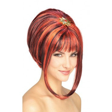 Midnight Siren Wig - Rubies Costumes & Accessories - HalloweenCostumes4U.com - Accessories