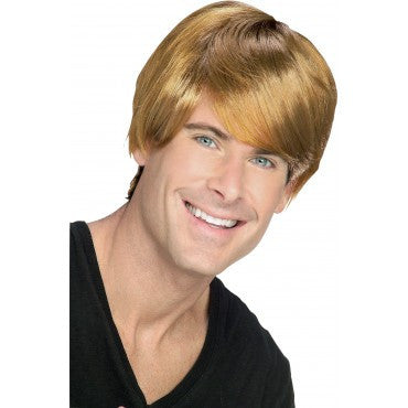 Rocket Man Wig - Various Colors - Rubies Costumes & Accessories - HalloweenCostumes4U.com - Accessories