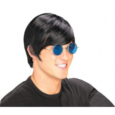 Rocket Man Wig - Various Colors - HalloweenCostumes4U.com - Costume Props & Accessories
