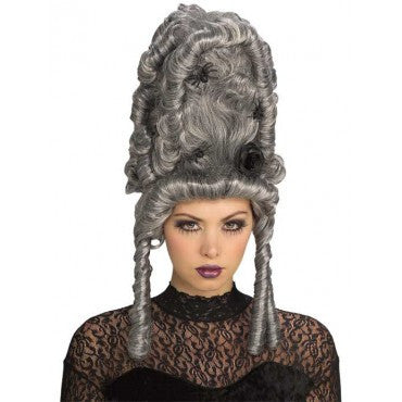 Victorian Thy Wicked Court Wig - Rubies Costumes & Accessories - HalloweenCostumes4U.com - Accessories
