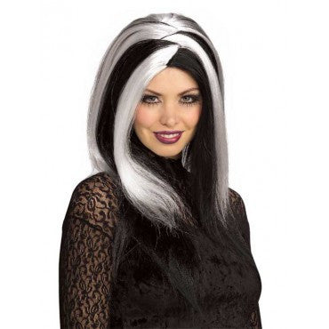 Miss Sinister Wig - Various Colors - Rubies Costumes & Accessories - HalloweenCostumes4U.com - Accessories