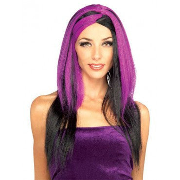 Miss Sinister Wig - Various Colors - HalloweenCostumes4U.com - Costume Props & Accessories