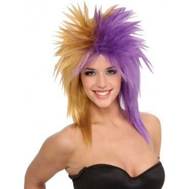 Sports Fanatic Wig - Various Colors - HalloweenCostumes4U.com - Costume Props & Accessories