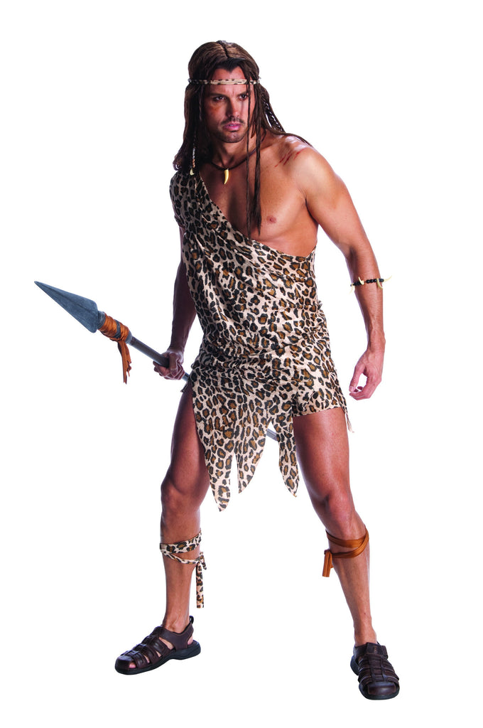 Tarzan Wig - Rubies Costumes & Accessories - HalloweenCostumes4U.com - Accessories