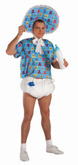 Adults Blue Baby Accessory Kit