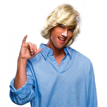 Surfer Dude Wig - Rubies Costumes & Accessories - HalloweenCostumes4U.com - Accessories
