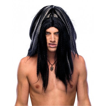 Witch Doctor Wig - Rubies Costumes & Accessories - HalloweenCostumes4U.com - Accessories