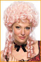 Pink Sweet Marie Wig - Rubies Costumes & Accessories - HalloweenCostumes4U.com - Accessories