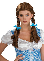 Wizard of Oz Dorothy Costume Wig