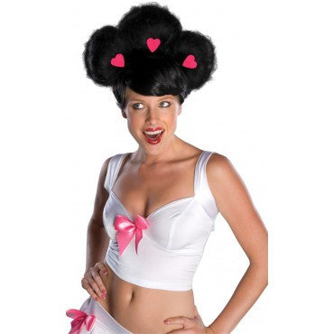 Japanese Harajuku Three Buns Wig - Rubies Costumes & Accessories - HalloweenCostumes4U.com - Accessories