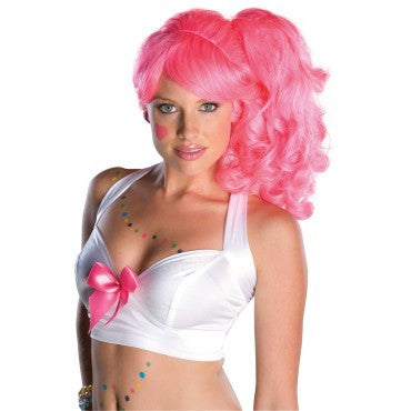 Pink Candy Babe Wig - Rubies Costumes & Accessories - HalloweenCostumes4U.com - Accessories