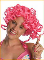 Pink Candy Wig - Rubies Costumes & Accessories - HalloweenCostumes4U.com - Accessories