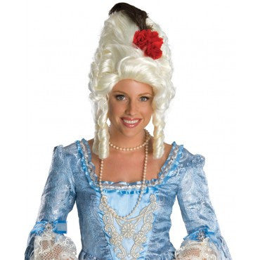 Marie Antoinette Wig - Various Colors - Rubies Costumes & Accessories - HalloweenCostumes4U.com - Accessories