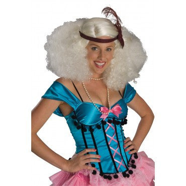 Platinum Burlesque Wig - Rubies Costumes & Accessories - HalloweenCostumes4U.com - Accessories