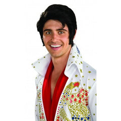 Perruque Elvis