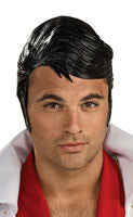 Elvis Wig - Rubies Costumes & Accessories - HalloweenCostumes4U.com - Accessories