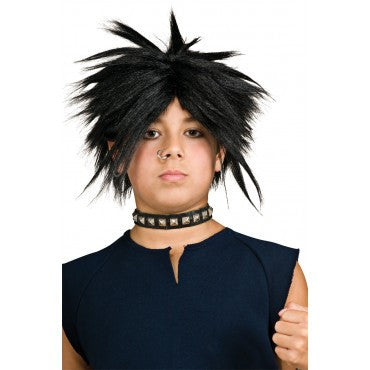 Kids Punk Spiker Wig - Rubies Costumes & Accessories - HalloweenCostumes4U.com - Accessories