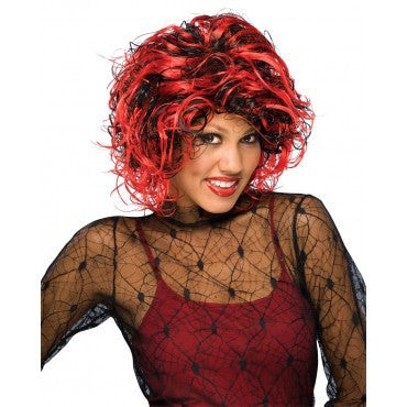 Temptation Wig - Various Colors - Rubies Costumes & Accessories - HalloweenCostumes4U.com - Accessories