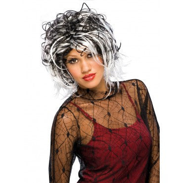 Temptation Wig - Various Colors - HalloweenCostumes4U.com - Costume Props & Accessories